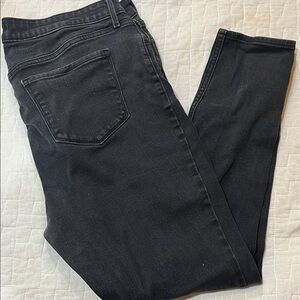 Old Navy Women's Black Skinny Jeans